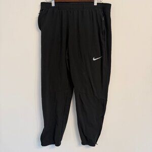 🏃‍♂️ Nike Dri-Fit Running Leggings – Black (Men’s L)